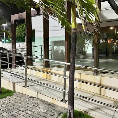 Flat Em Frente A Praia Cabedelo Rum bild